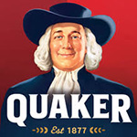 λογότυπο Quaker