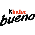 λογότυπο Kinder Bueno