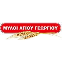 λογότυπο Μύλοι Αγίου Γεωργίου