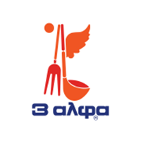 λογότυπο 3αλφα