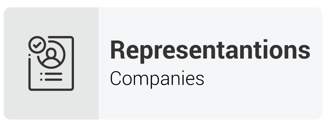 Representations icon