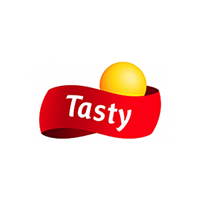 λογότυπο Tasty