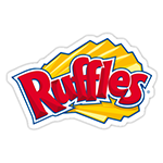 λογότυπο Ruffles